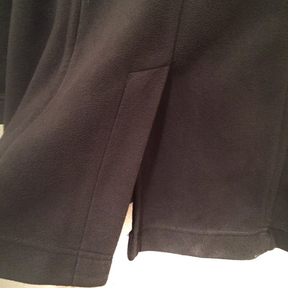Athleta Switchback Fleece coat snap front S - Picture 5 of 12